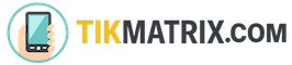 TikMatrix Logo